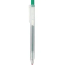 Stylo à encre gel tracé fluide 0.5 mm