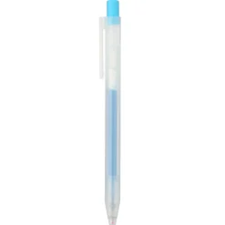 Stylo à encre gel tracé fluide 0.5 mm