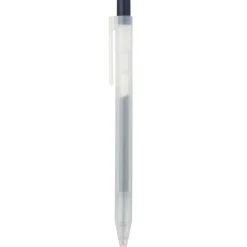 Stylo à encre gel tracé fluide 0.5 mm