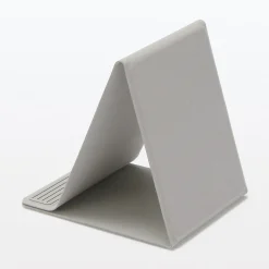 Support pliable pour smartphone - Gris clair