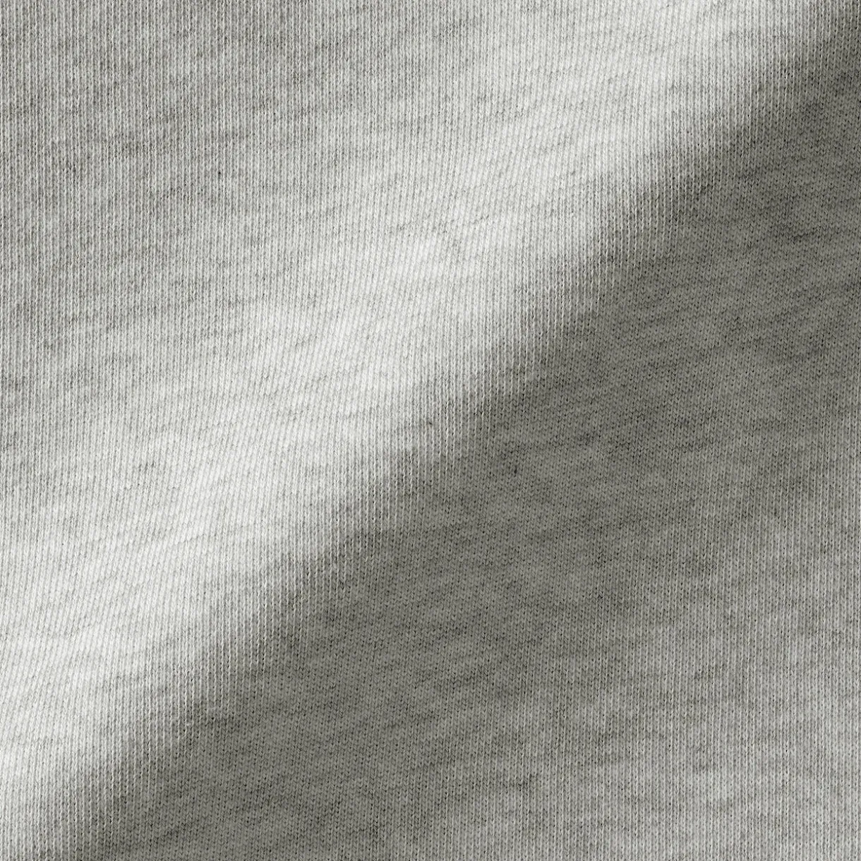 Sweat‐shirt en mélange de coton pour femme