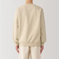 Sweat‐shirt ras‐du‐cou homme