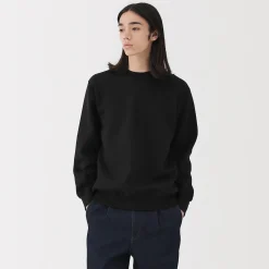 Sweat‐shirt ras‐du‐cou homme