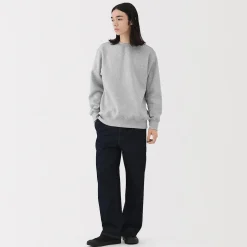 Sweat‐shirt ras‐du‐cou homme