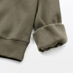 Sweat‐shirt ras‐du‐cou homme