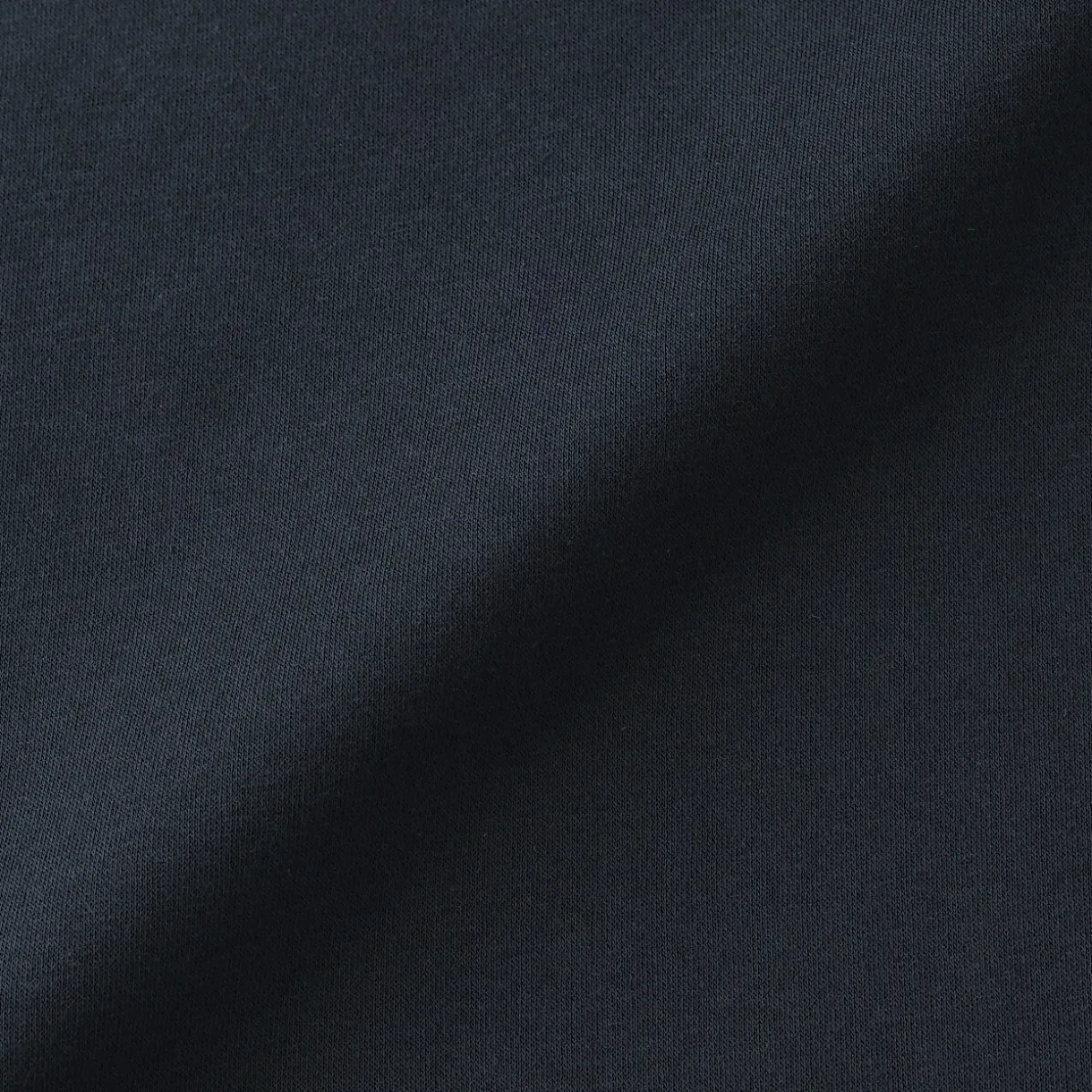 Sweatshirt zippé en coton mélangé à capuche homme