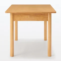Table en hévéa rectangulaire ‐ M