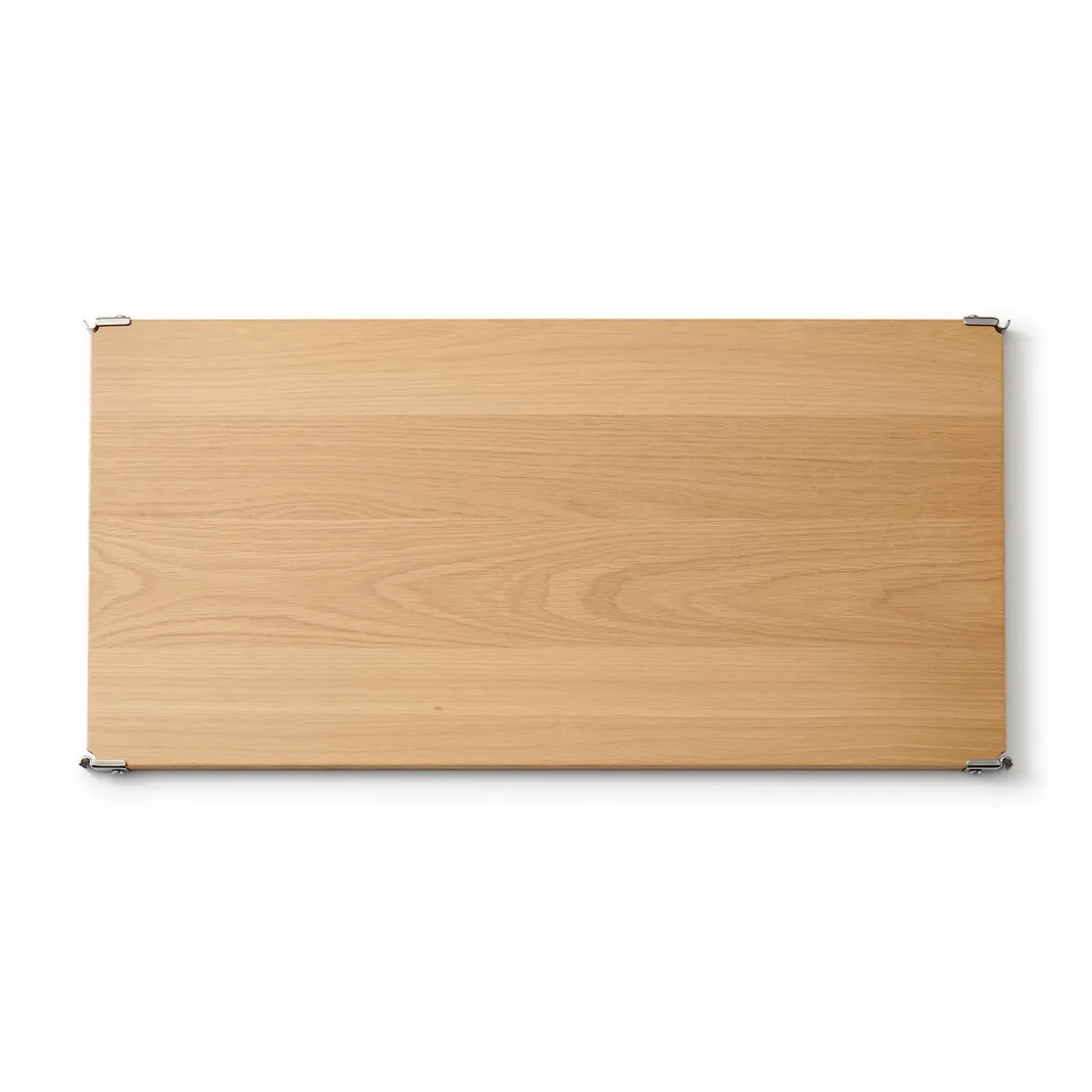 Étagère additionnelle large en chêne (Dont Eco‐part. 0,32 €)