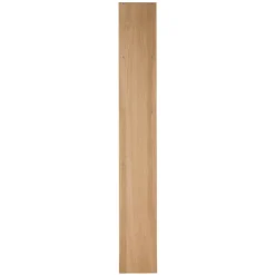 Étagère additionnelle large en chêne ‐ 5 niveaux (Dont Eco‐part. 2,80 €)