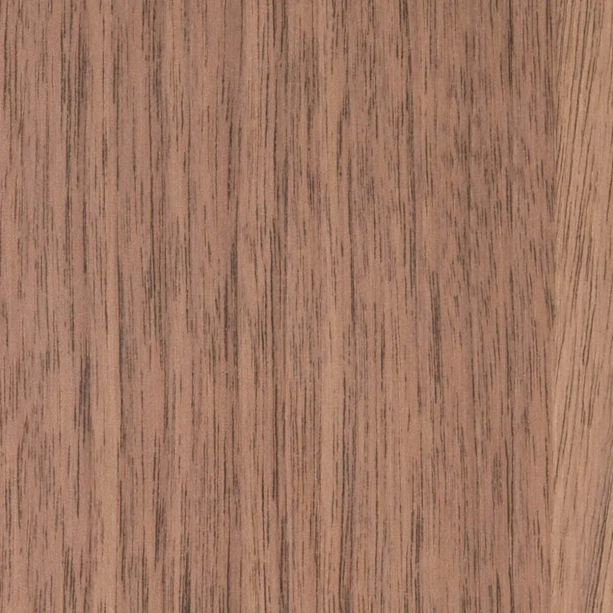 Étagère additionnelle large en noyer ‐ 2 niveaux (Dont Eco‐part. 1,80 €)