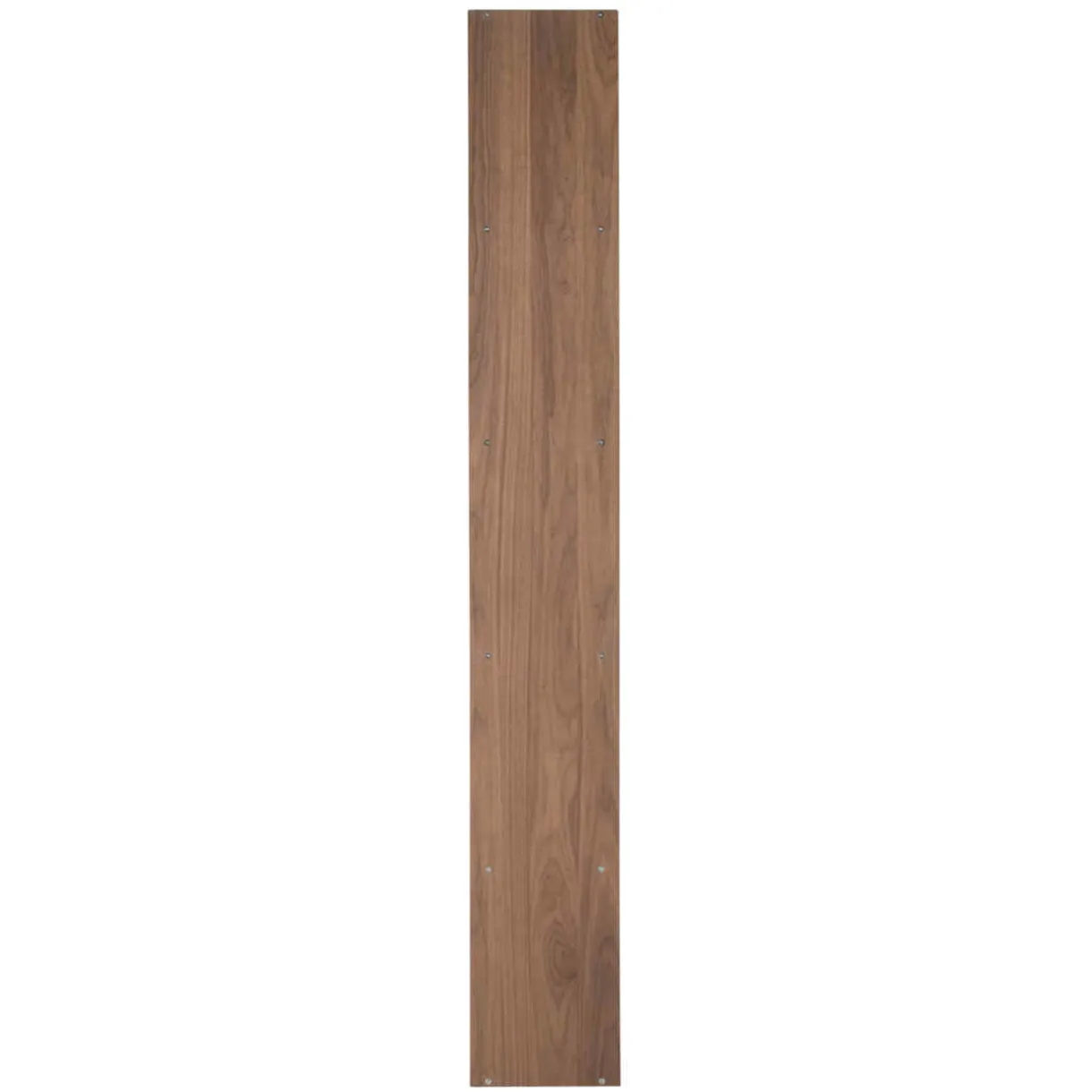 Étagère additionnelle large en noyer ‐ 5 niveaux (Dont Eco‐part. 2,80 €)