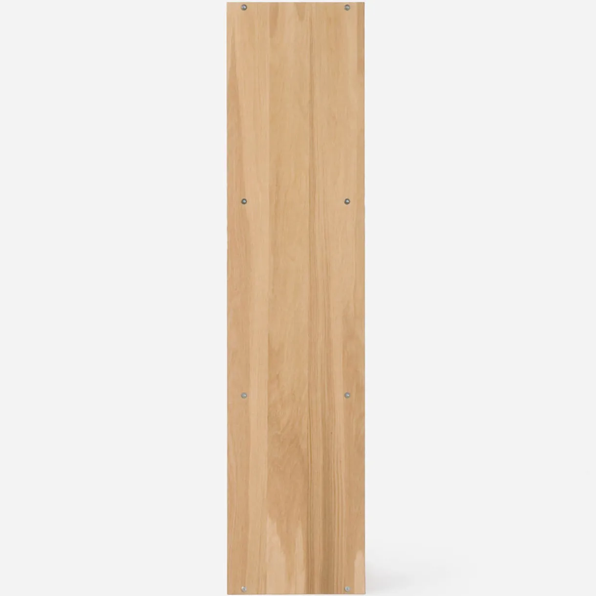 Étagère additionnelle étroite en chêne ‐ 3 niveaux (Dont Eco‐part. 0,82 €)