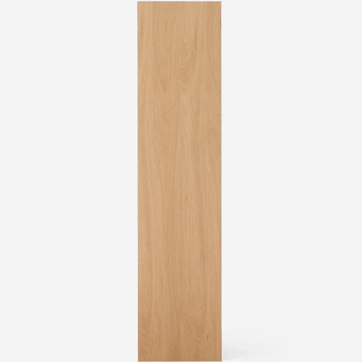 Étagère large en chêne ‐ 3 niveaux (Dont Eco‐part. 1,80 €)