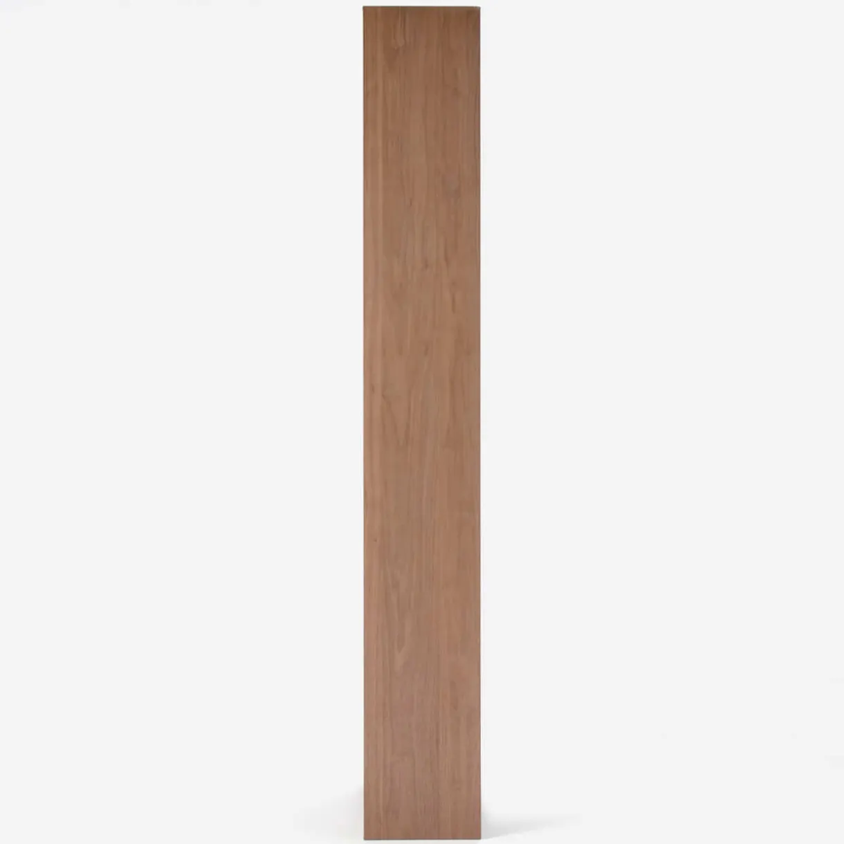 Étagère large en noyer ‐ 5 niveaux (Dont Eco‐part. 3,90 €)