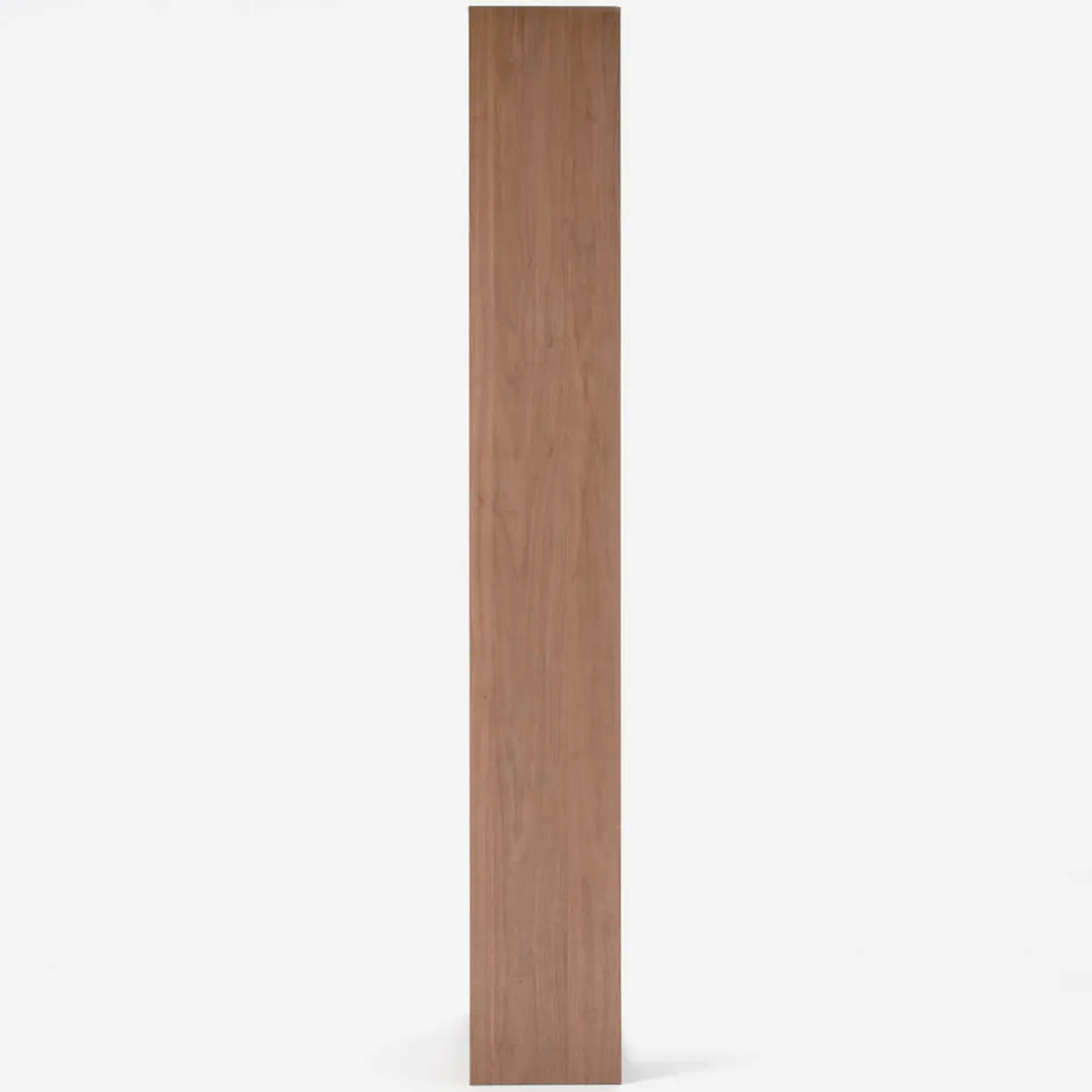 Étagère étroite en noyer ‐ 5 niveaux (Dont Eco‐part. 2,80 €)