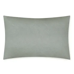 Taie d'oreiller en coton délavé  (Lot de 2)