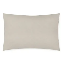 Taie d'oreiller en coton délavé  (Lot de 2)
