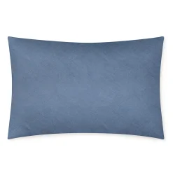 Taie d'oreiller en coton délavé  (Lot de 2)