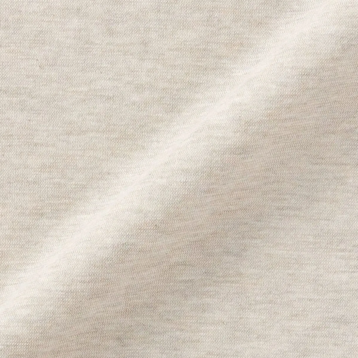 Taie d'oreiller en jersey de coton