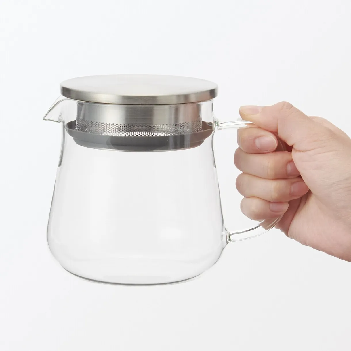 Théière en verre 500 ml