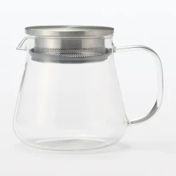 Théière en verre résistant 750 mL