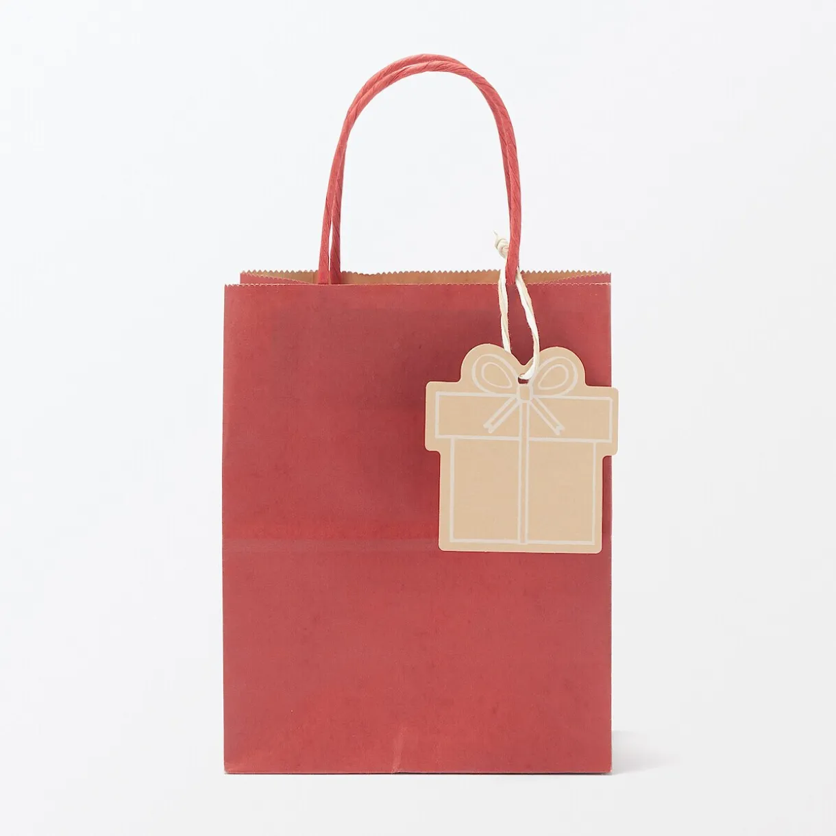 Étiquettes cadeaux - Cadeau, lot de 3