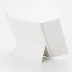 Triple miroir pliant en styrène