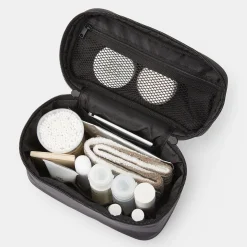 Trousse en nylon avec poignée