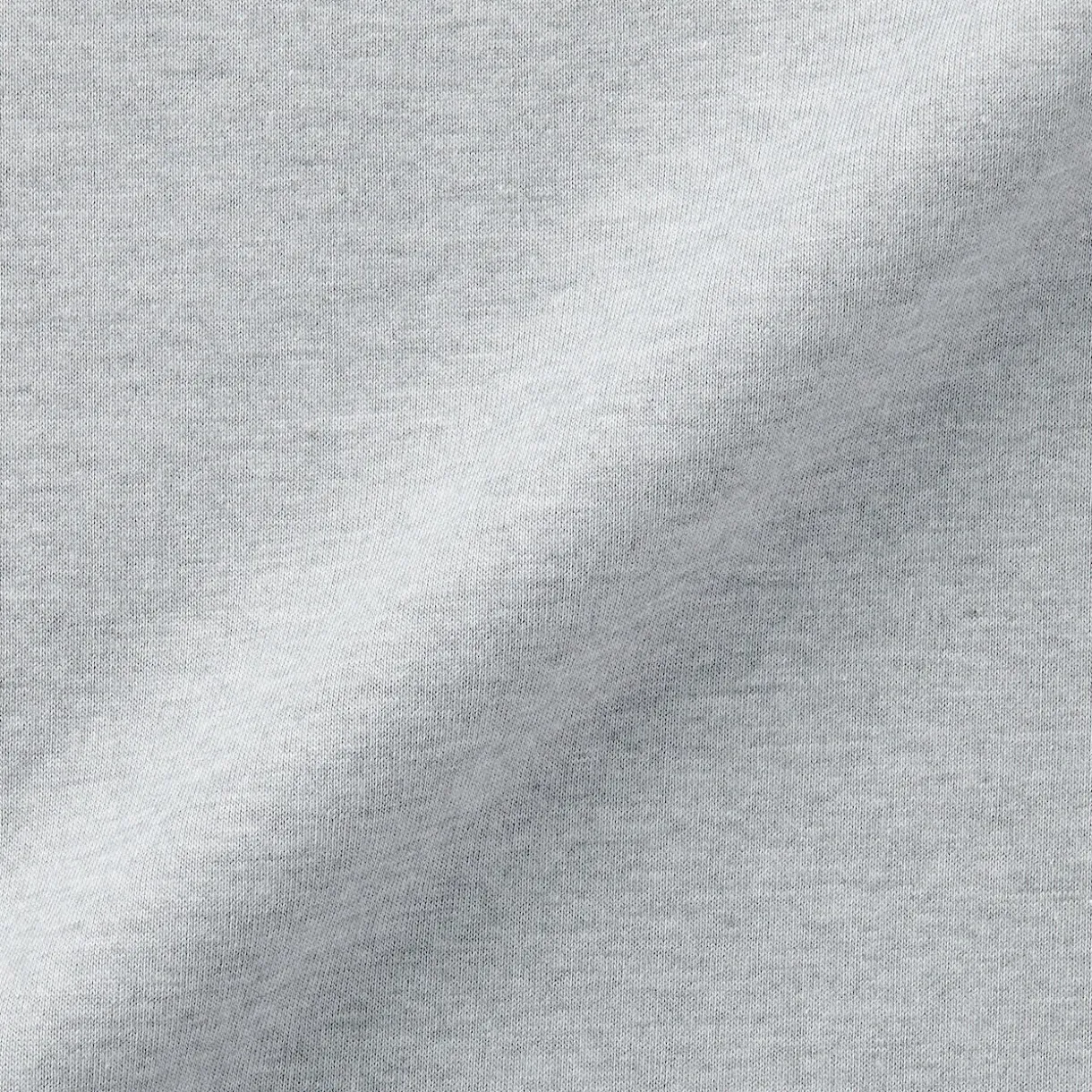 T‐shirt à manches longues en jersey pour homme
