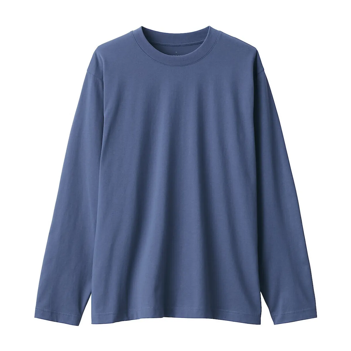 T‐shirt à manches longues en jersey pour homme