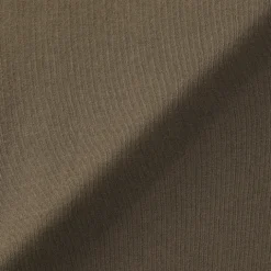 T‐shirt à manches longues en coton épais pour homme