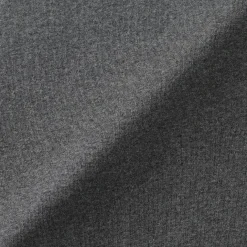 T‐shirt à manches longues en coton épais pour homme