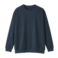 T‐shirt à manches longues gaufré Quick Dry pour homme