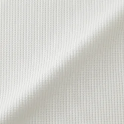T‐shirt à manches longues gaufré Quick Dry pour homme
