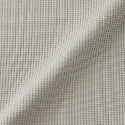 T‐shirt à manches longues gaufré Quick Dry pour homme