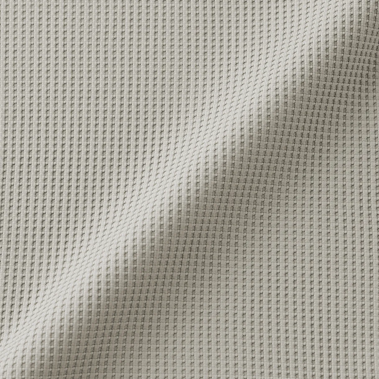 T‐shirt à manches longues gaufré Quick Dry pour homme
