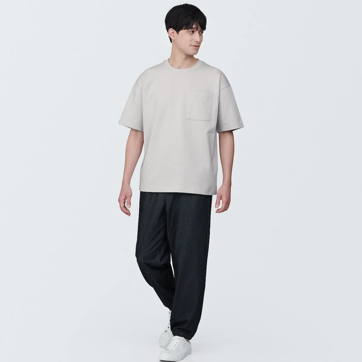 T‐shirt Cool Touch à poche coupe Relax homme…