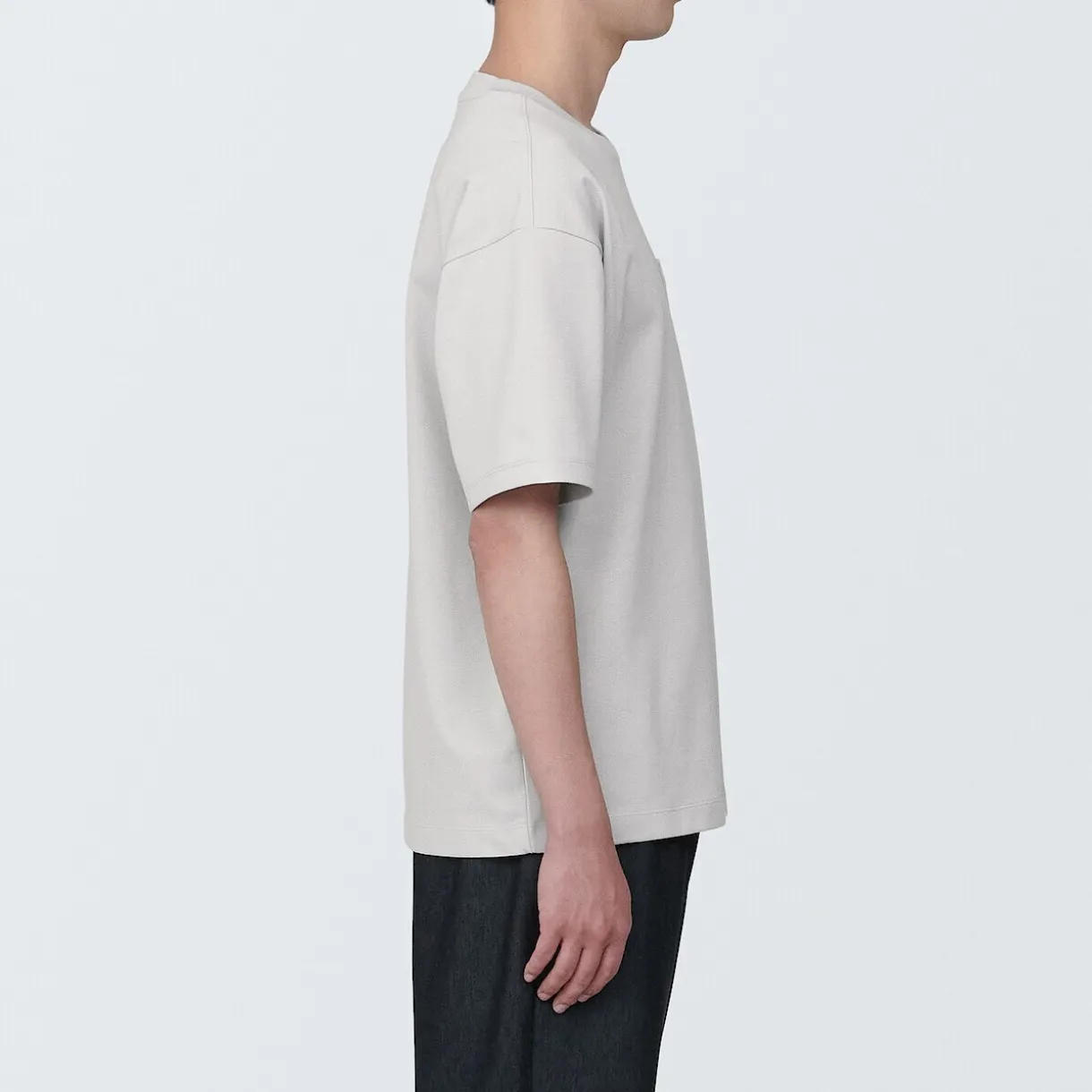 T‐shirt Cool Touch à poche coupe Relax homme…