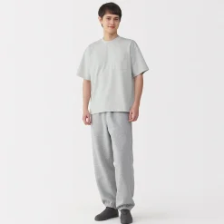 T‐shirt Cool Touch à poche coupe Relax pour homme