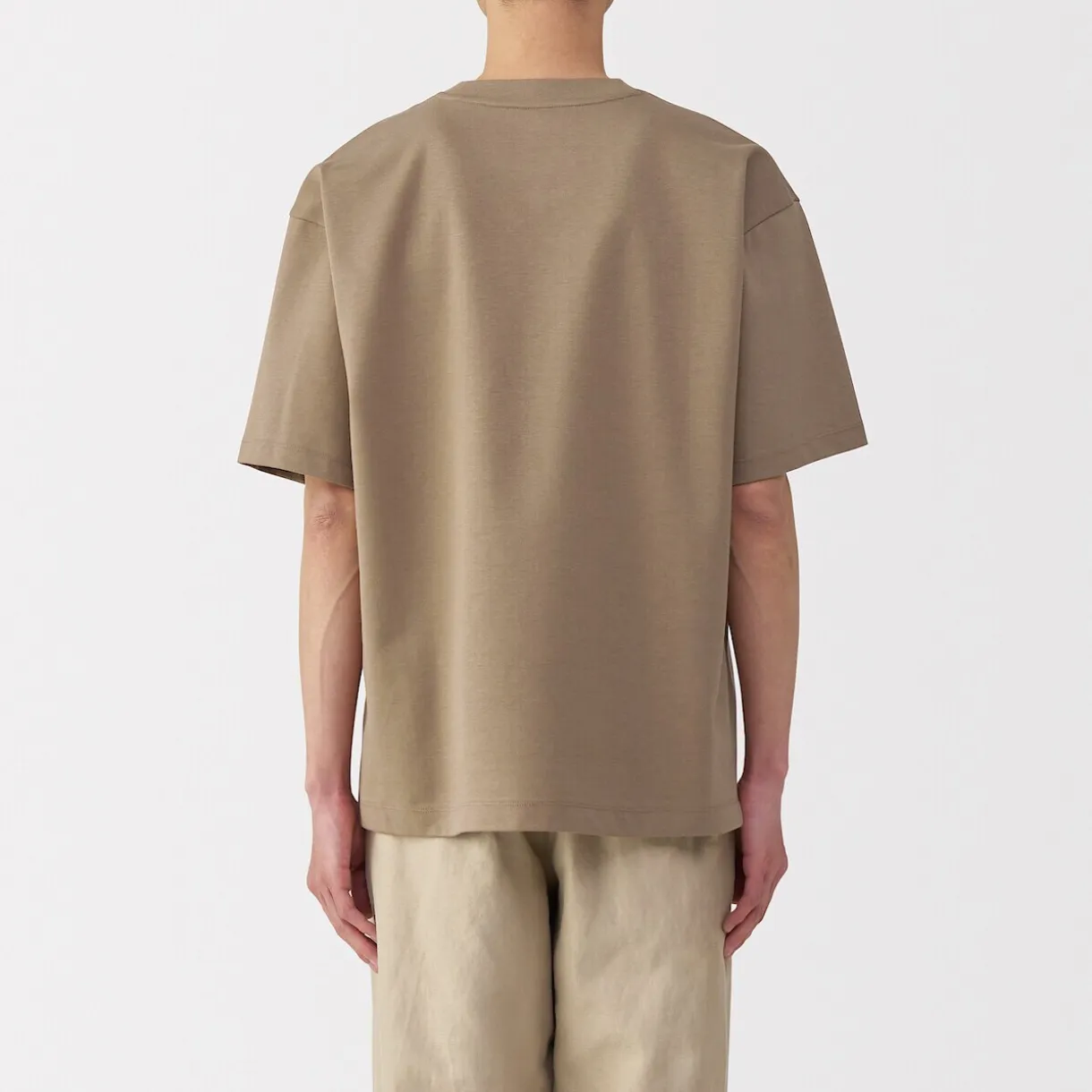 T‐shirt Cool Touch à poche coupe Relax pour homme