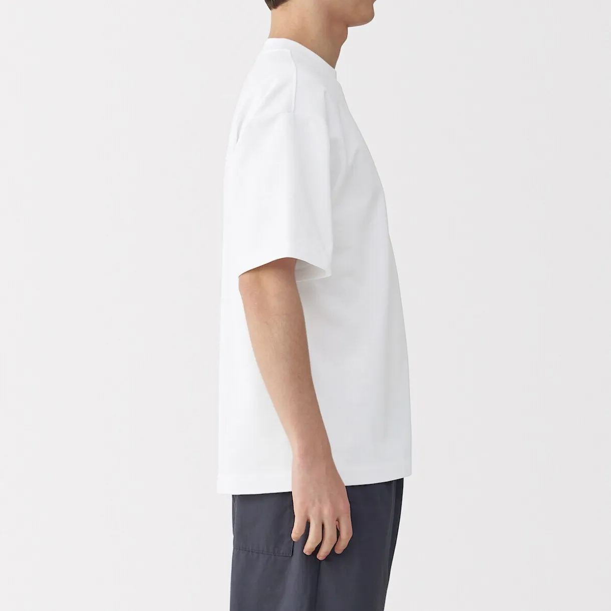 T‐shirt Cool Touch à poche coupe Relax pour homme