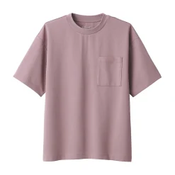 T‐shirt Cool Touch à poche coupe Relax pour homme.