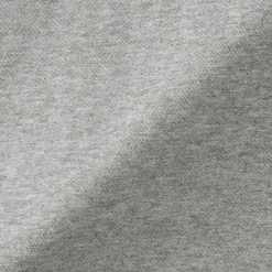 T-shirt en coton recyclé sans coutures latérales à col rond - lot de 2, pour homme