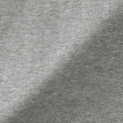 T-shirt en coton recyclé sans coutures latérales à col en V - lot de 2, pour homme