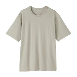 T-shirt en jersey de coton biologique pour homme