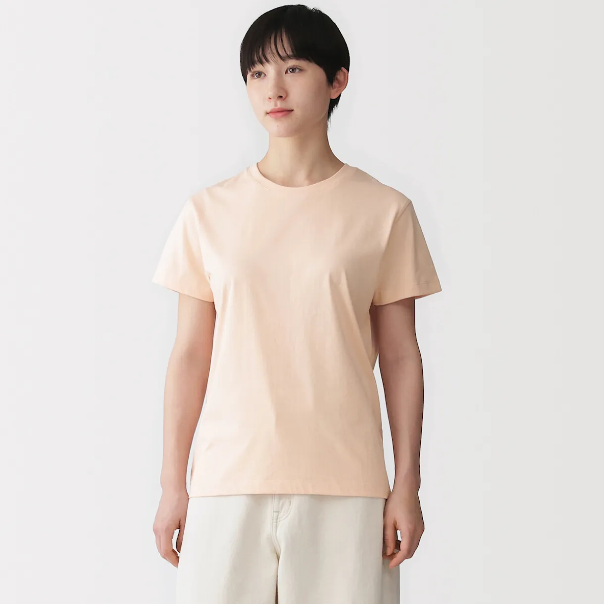 T‐shirt en jersey pour femme