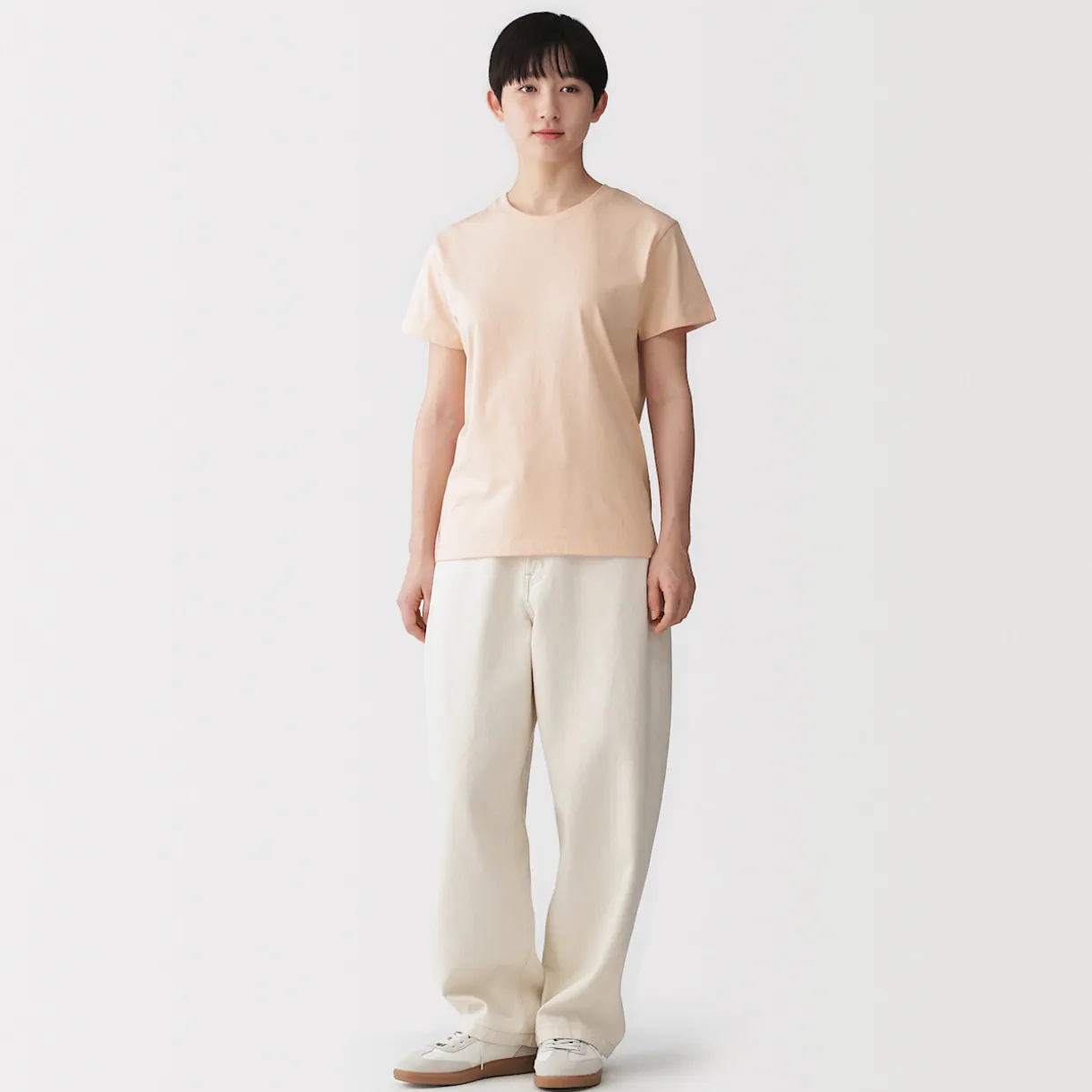 T‐shirt en jersey pour femme