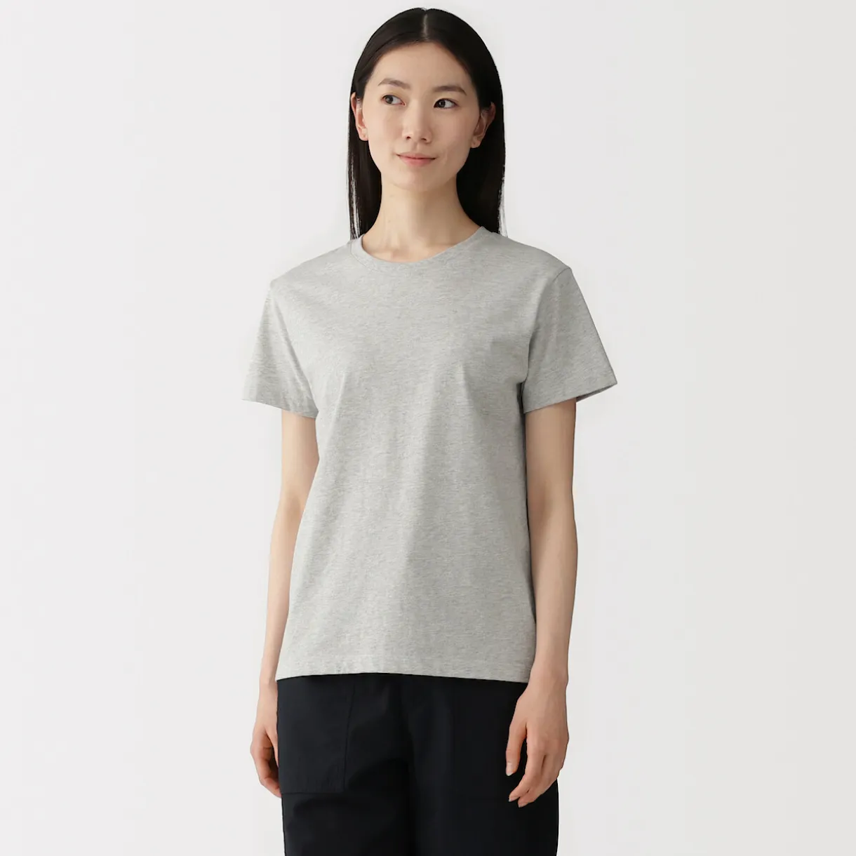 T‐shirt en jersey pour femme