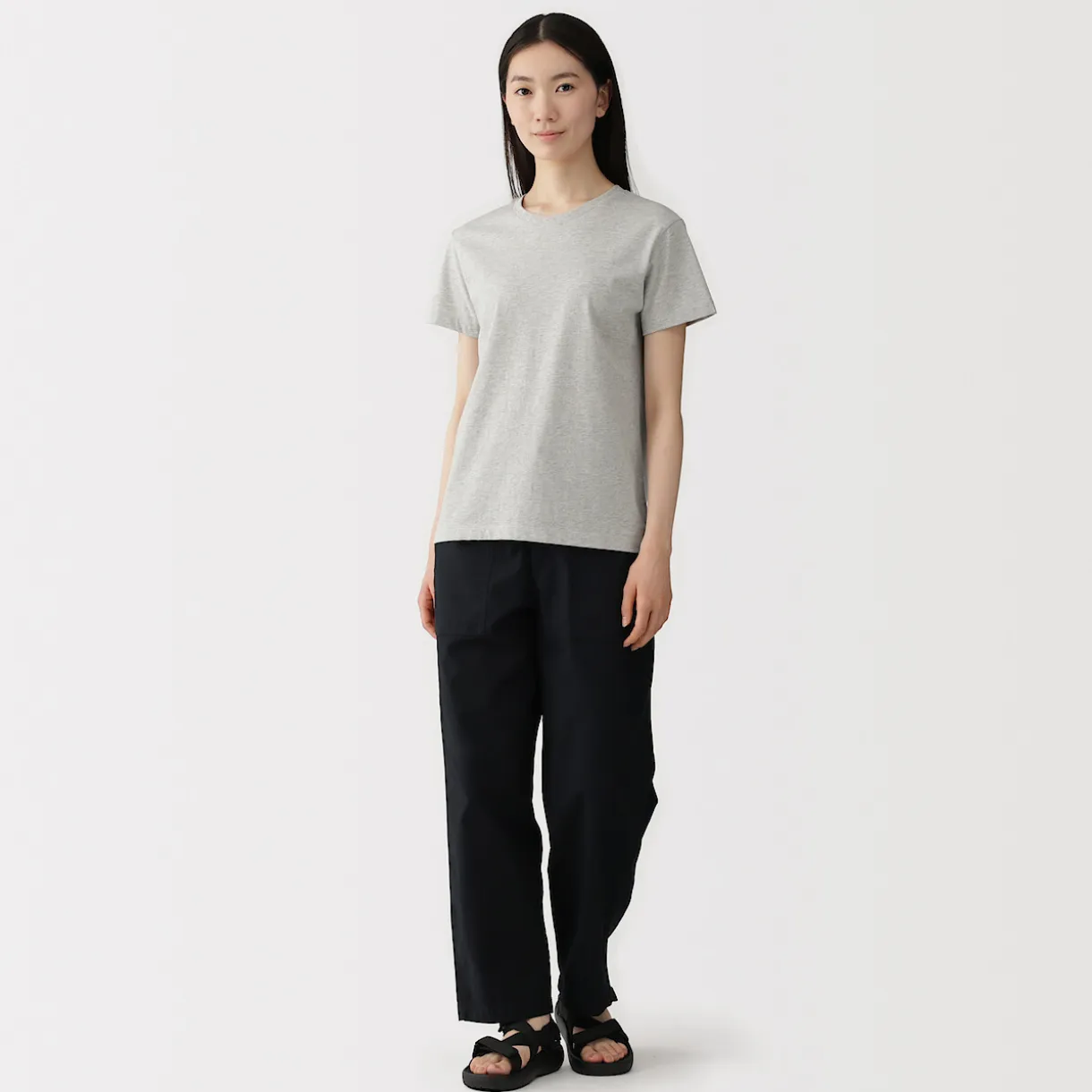 T‐shirt en jersey pour femme