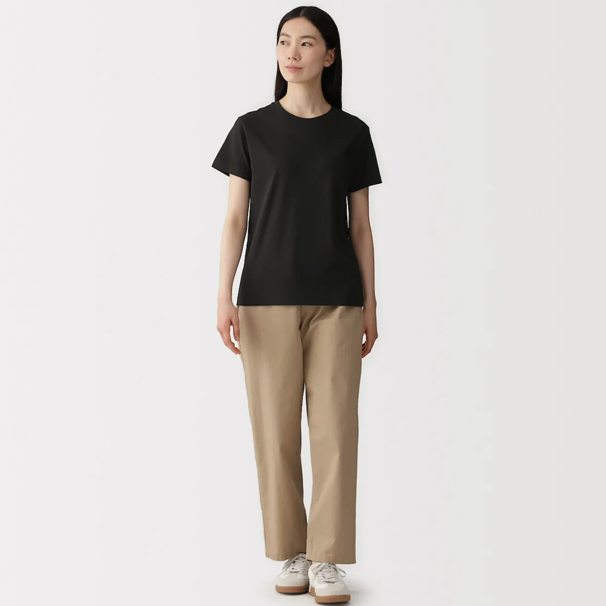 T‐shirt en jersey pour femme